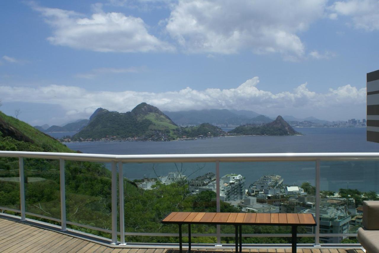 Rio Holiday Boutique Hotel Niterói Extérieur photo