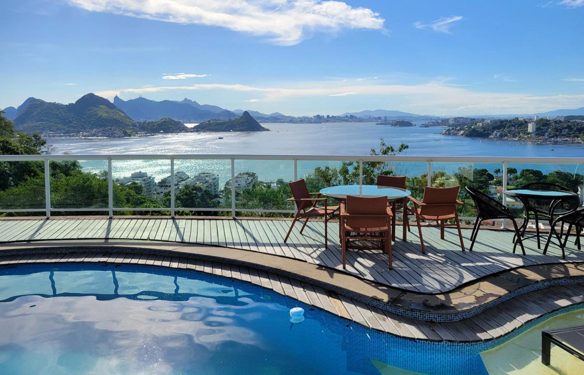 Rio Holiday Boutique Hotel Niterói Extérieur photo